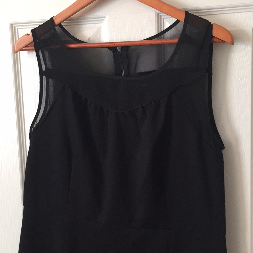 Large Black Mossimo Dress